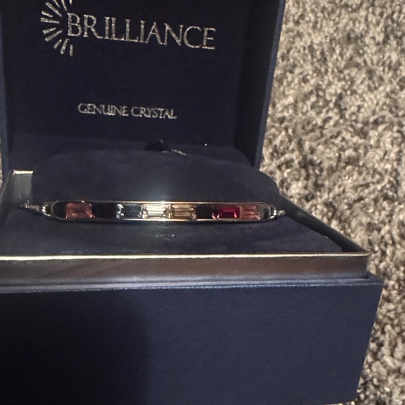 Haus of Brilliance Multicolor Bracelet - Picture 2 of 2